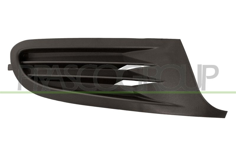 Ventilatiegrille, bumper