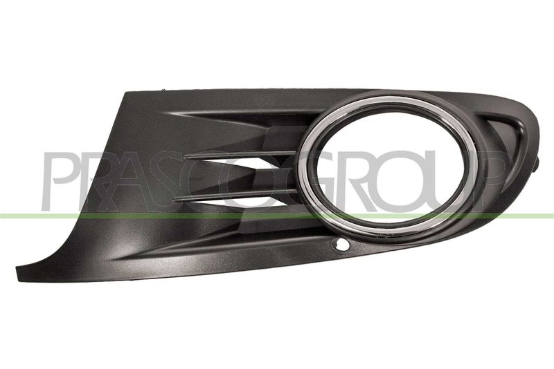 Ventilatiegrille, bumper