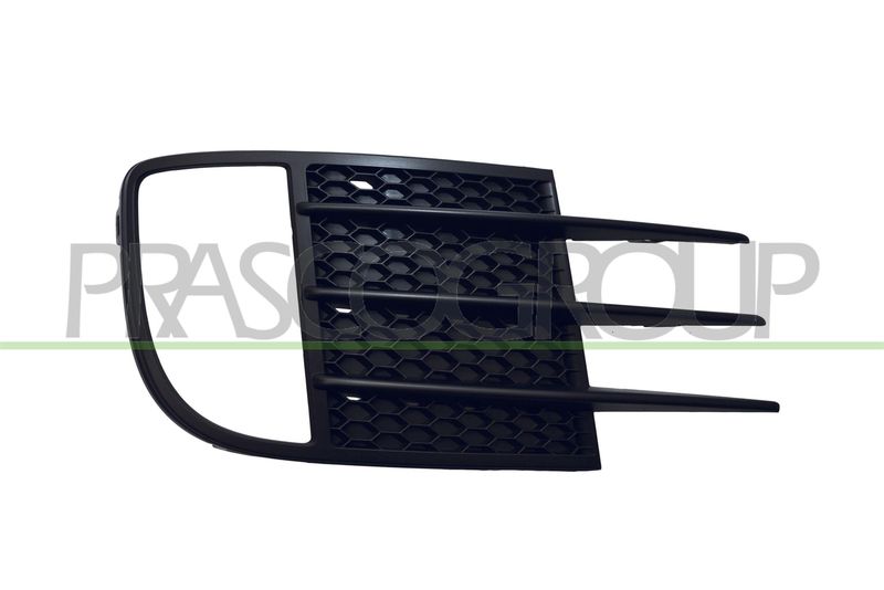 Ventilatiegrille, bumper