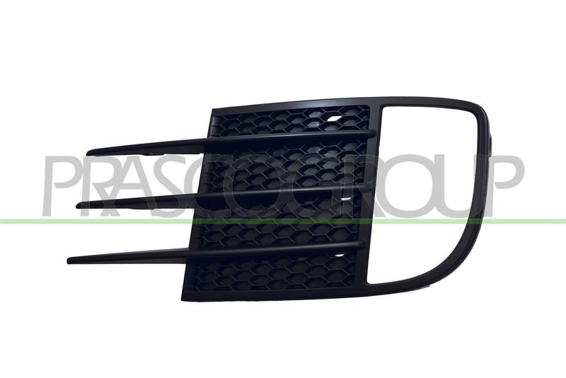 Ventilatiegrille, bumper