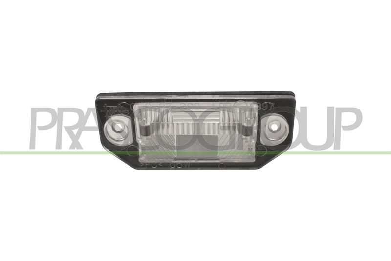 Kentekenlamp