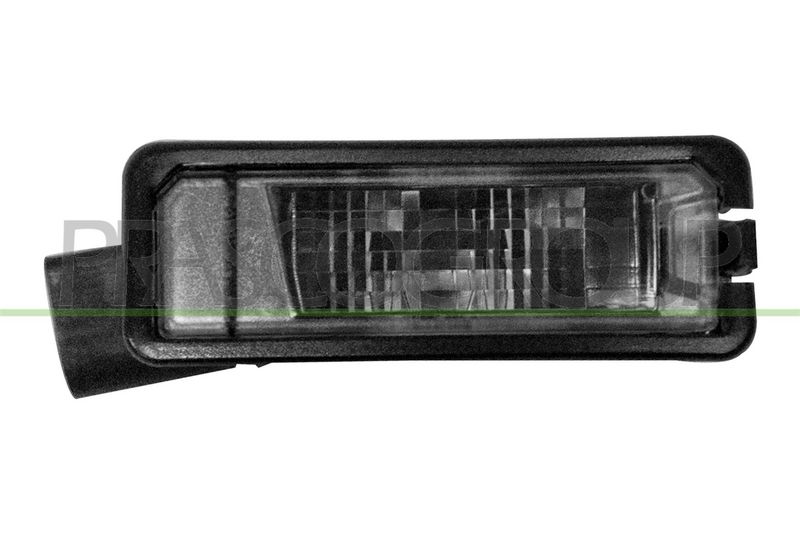 Kentekenlamp