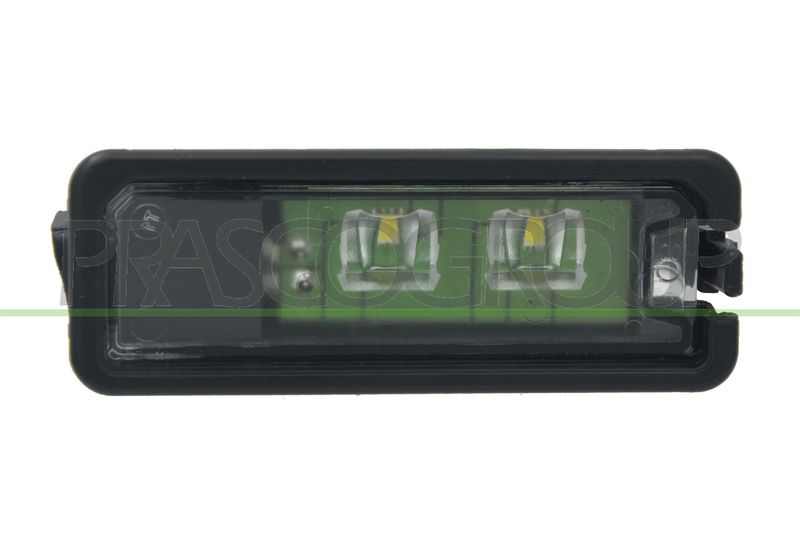 Kentekenlamp