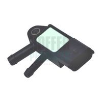Sensor, uitlaatgasdruk