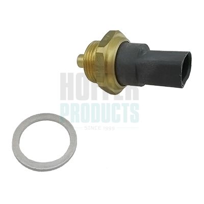 Sensor, koelvloeistoftemperatuur