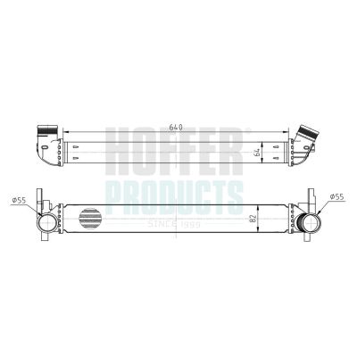 Intercooler, inlaatluchtkoeler