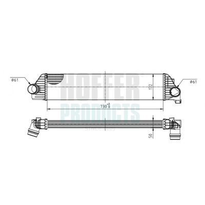 Intercooler, inlaatluchtkoeler