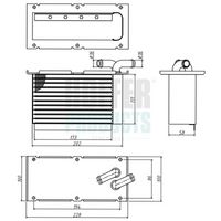 Intercooler, inlaatluchtkoeler