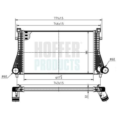 Intercooler, inlaatluchtkoeler