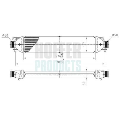 Intercooler, inlaatluchtkoeler