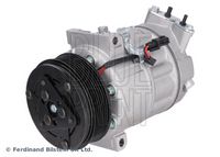 Compressor, airconditioning