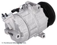 Compressor, airconditioning
