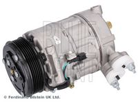 Compressor, airconditioning