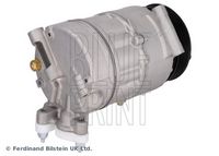 Compressor, airconditioning