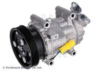 Compressor, airconditioning