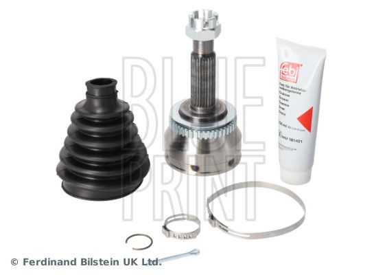 Homokineet reparatie set, aandrijfas