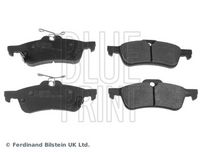 Remblokkenset, schijfrem