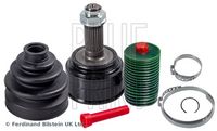 Homokineet reparatie set, aandrijfas