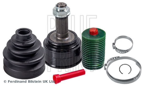 Homokineet reparatie set, aandrijfas