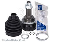 Homokineet reparatie set, aandrijfas