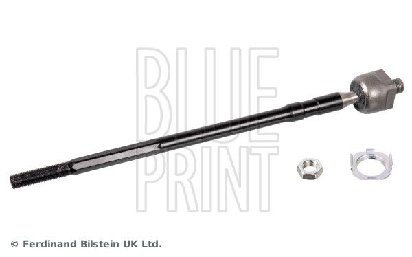 Axiaalkogel, spoorstang