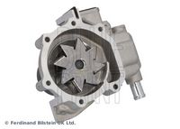 Waterpomp, motorkoeling