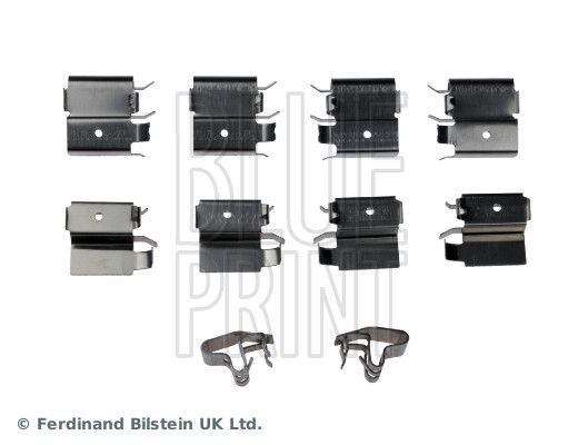 Accessoireset, schijfremblok
