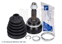 Homokineet reparatie set, aandrijfas