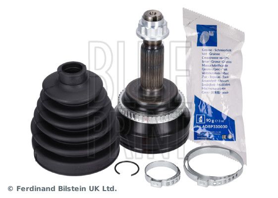 Homokineet reparatie set, aandrijfas