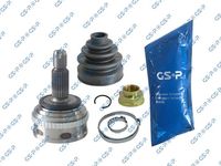 Homokineet reparatie set, aandrijfas