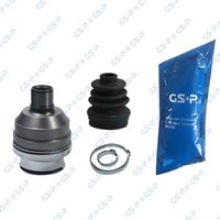 Homokineet reparatie set, aandrijfas