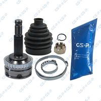 Homokineet reparatie set, aandrijfas