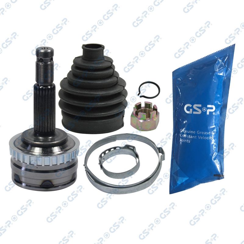 Homokineet reparatie set, aandrijfas