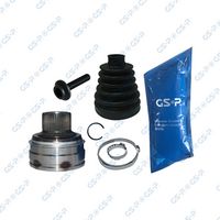 Homokineet reparatie set, aandrijfas