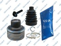 Homokineet reparatie set, aandrijfas