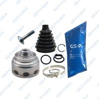 Homokineet reparatie set, aandrijfas