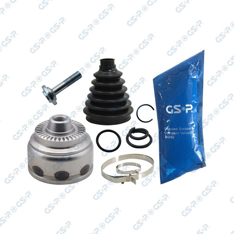 Homokineet reparatie set, aandrijfas