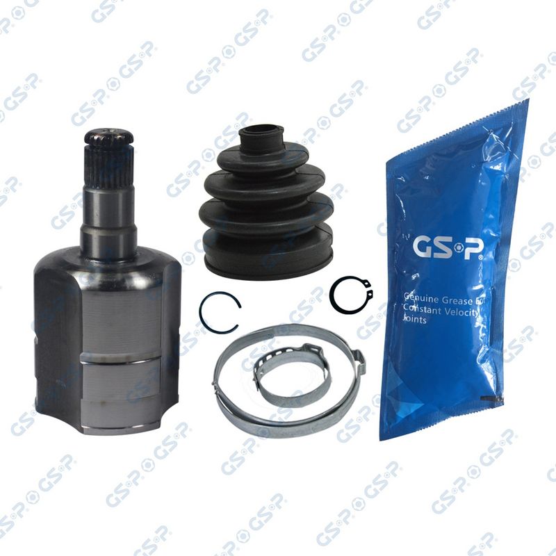 Homokineet reparatie set, aandrijfas