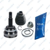 Homokineet reparatie set, aandrijfas