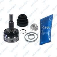 Homokineet reparatie set, aandrijfas