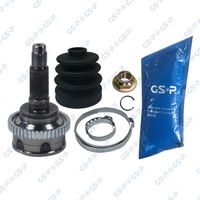 Homokineet reparatie set, aandrijfas
