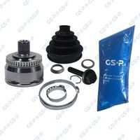 Homokineet reparatie set, aandrijfas