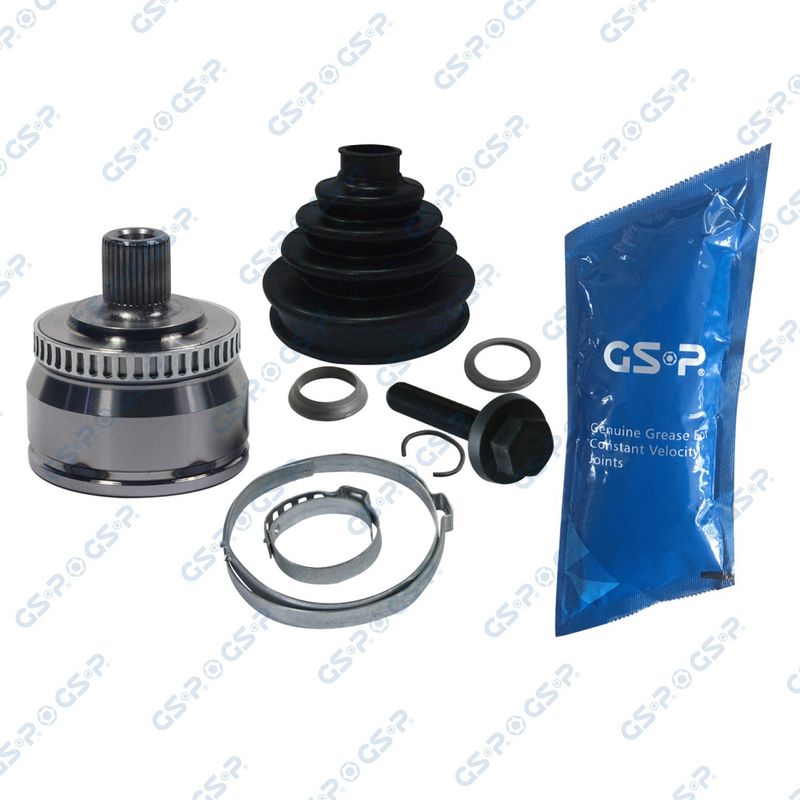 Homokineet reparatie set, aandrijfas