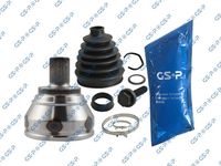 Homokineet reparatie set, aandrijfas