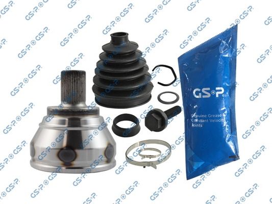 Homokineet reparatie set, aandrijfas