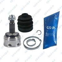 Homokineet reparatie set, aandrijfas