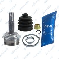 Homokineet reparatie set, aandrijfas