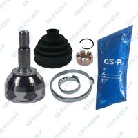 Homokineet reparatie set, aandrijfas