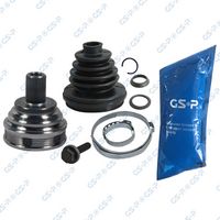 Homokineet reparatie set, aandrijfas