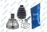 Homokineet reparatie set, aandrijfas